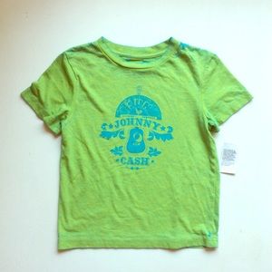 Johnny Cash Baby t shirt